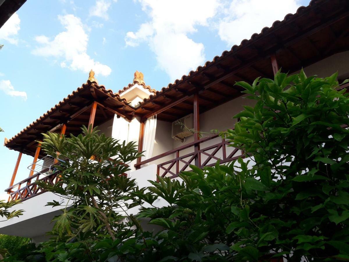 Katikies Stamatias Studios & Maisonettes Agnontas Exterior photo